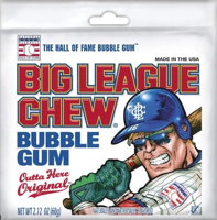 Big League Chew Original