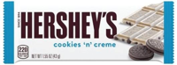 Hershey Bar Cookies And Cream