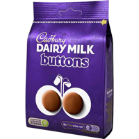 Cadbury Chocolate Buttons