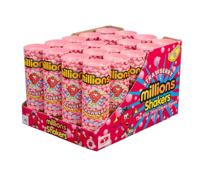 Millions Shakers Strawberry