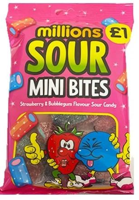 Millions Strawberry & Bubblegum Bag