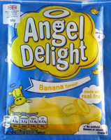 Angel Delight Banana