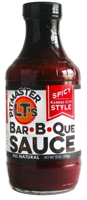 Kansas Bbq Spicy Sce