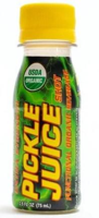 Pickle Juice Shots