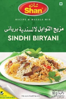 Shan Sindhi Biryani