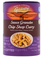 Goldenfry Curry Sauce Granules 6 X 160g