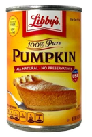 Libby'S Tinned Pumpkin