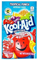 Kool-Aid Tropical Punch Sachets