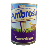 Ambrosia Semolina