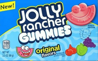 Jolly Rancher Gummies Theatre Box