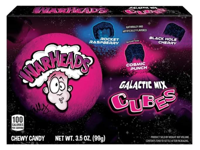 Warheads Galactic Cubes