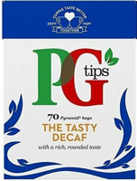 Pg Tips Decaf 70'S