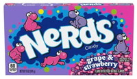Nerds Grape &Strawberry