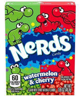 Nerds Cherry & Watermelon 36 X 46.7g