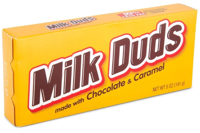 Milk Duds 12 X 141g