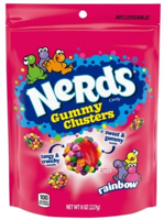 Nerds Gummy Clusters Rainbow