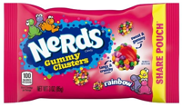 Nerds Gummy Clusters Rainbow