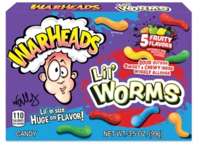 Warheads Lil Worms