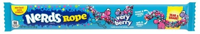 Nerds Rope Very Berry 24 X 26g