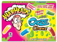 Warheads Ooze Chewz