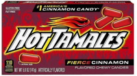 Hot Tamales Fierce Cinnamon