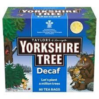 Yorkshire Decaff Teabags