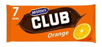 Mcv Club Orange (7pk)