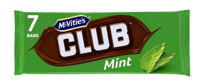 Mcvclub Mint (7Pk) 30 X 154g