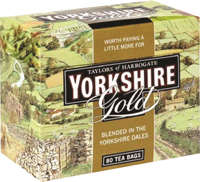 Yorkshire Gold Teabags