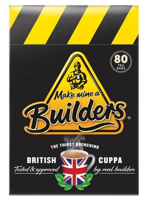 Builders Tea 80'S