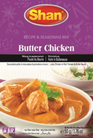 Shan Butter Chicken Mix