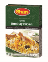 Shan Seasoning Mix Special Bombay Biryani
