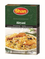 Shan Biryani Recipe Mix