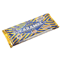 Tunnocks Dark Choc Caramel Wafers (8 Pack)