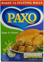 Paxo Sage & Onion