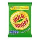 Hula Hoops Cheese & Onion  (Preorder Only Delivery 10 Weeks From End Of Month Ordered)