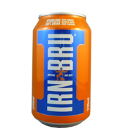 Barrs Irn Bru Can