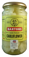 Bartons Pkld Cauliflower