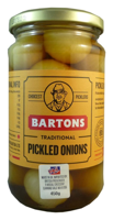 Bartons Trad.Pick.Onions