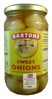 Bartons Swt Pick.Onions