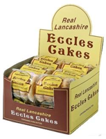 Real Lancashire Eccles Cakes