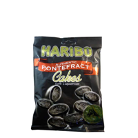 Haribo Pontefract Cakes