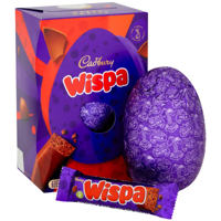 Cadbury Wispa Egg 9 X 147g