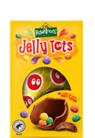 Rowntrees Jellytots Small Egg 12 X 93g