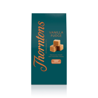 Thorntons Fudge Carton 4 X 150g