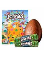 Smarties Dinosaur Giant Egg 6 X 226g