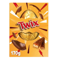Twix Large Egg 6 X 170g