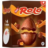 Rolo Large Egg 6 X 172g