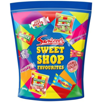 Swizzels Sweet Shop Favourites Pouch 6 X 375g