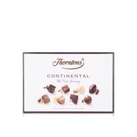 Thorntons Continental 6 X 131g